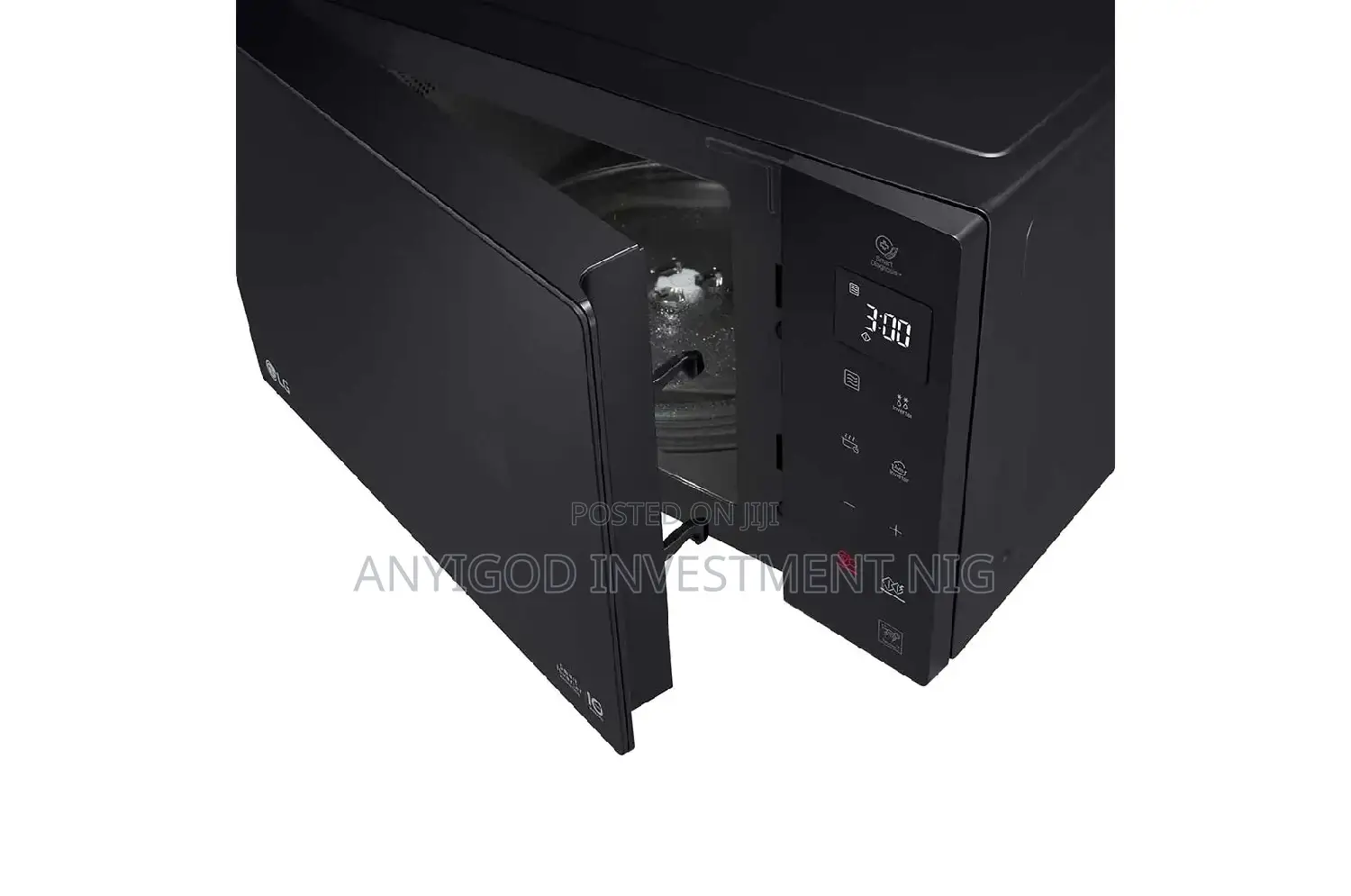 LG 25liters Smart Inverter Digital Touch Control Microwave