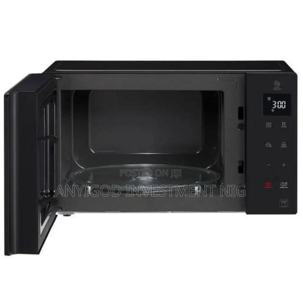 LG 25liters Smart Inverter Digital Touch Control Microwave