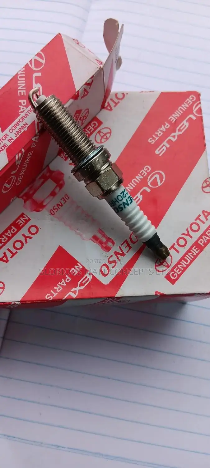 Toyota Spark Plugs