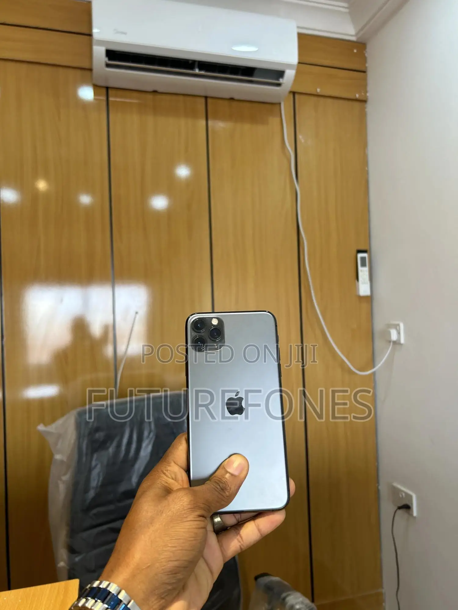 Apple iPhone 11 Pro Max 64 GB Gray