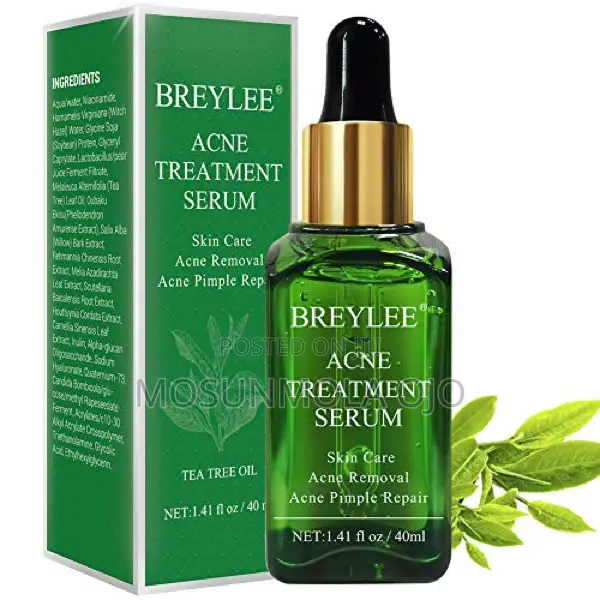 Tree Tea Severe Acne Treatment Serum