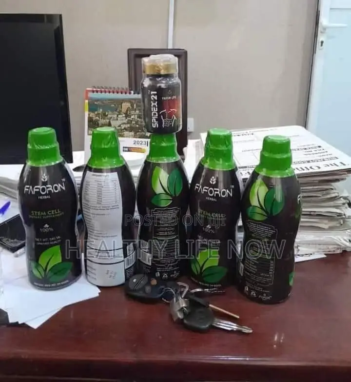 We Deal on Healthy Faforon Products With Spidex21 Always