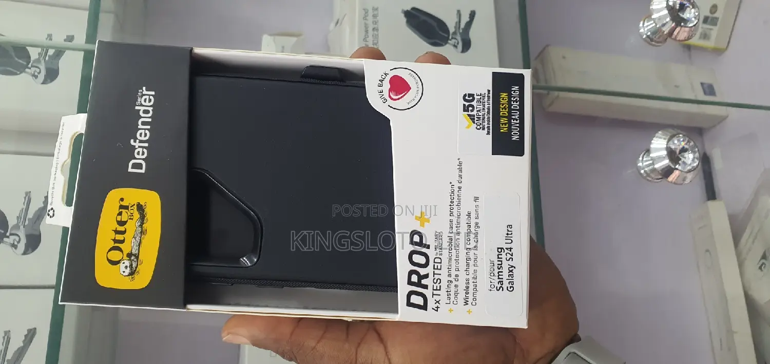 Galaxy S24 Ultra Otterbox Defender Case