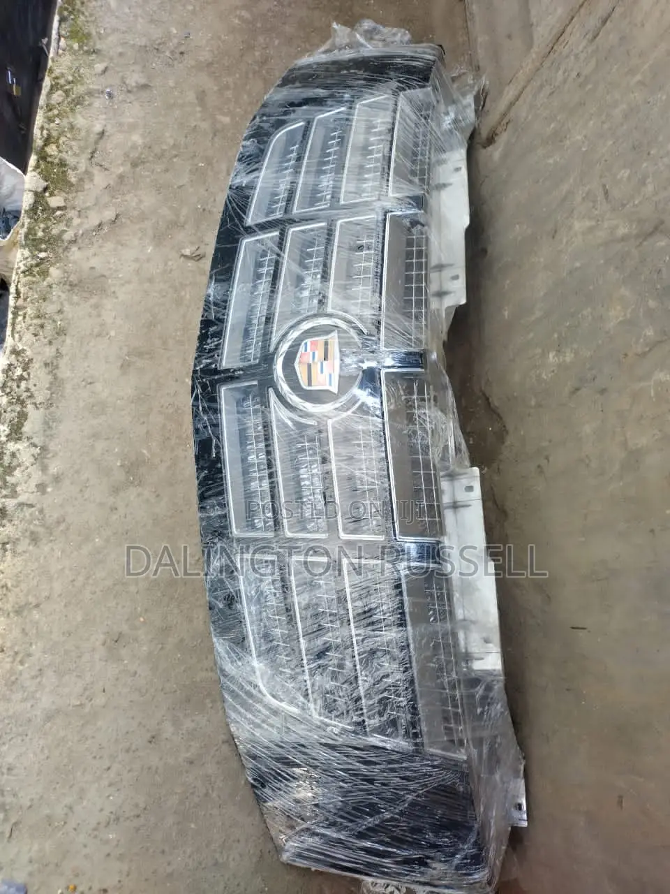 Front Grill Ford Edge Conversion 2013 and Other American Car