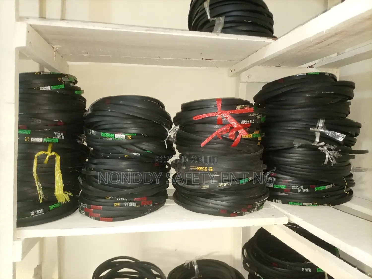 Industrial Fan Belt