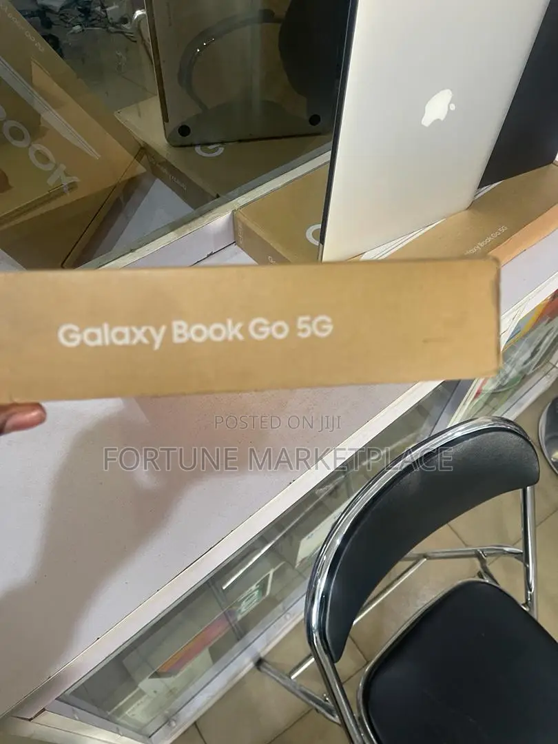 New Laptop Samsung Galaxy Book 2 8GB HDD 256GB