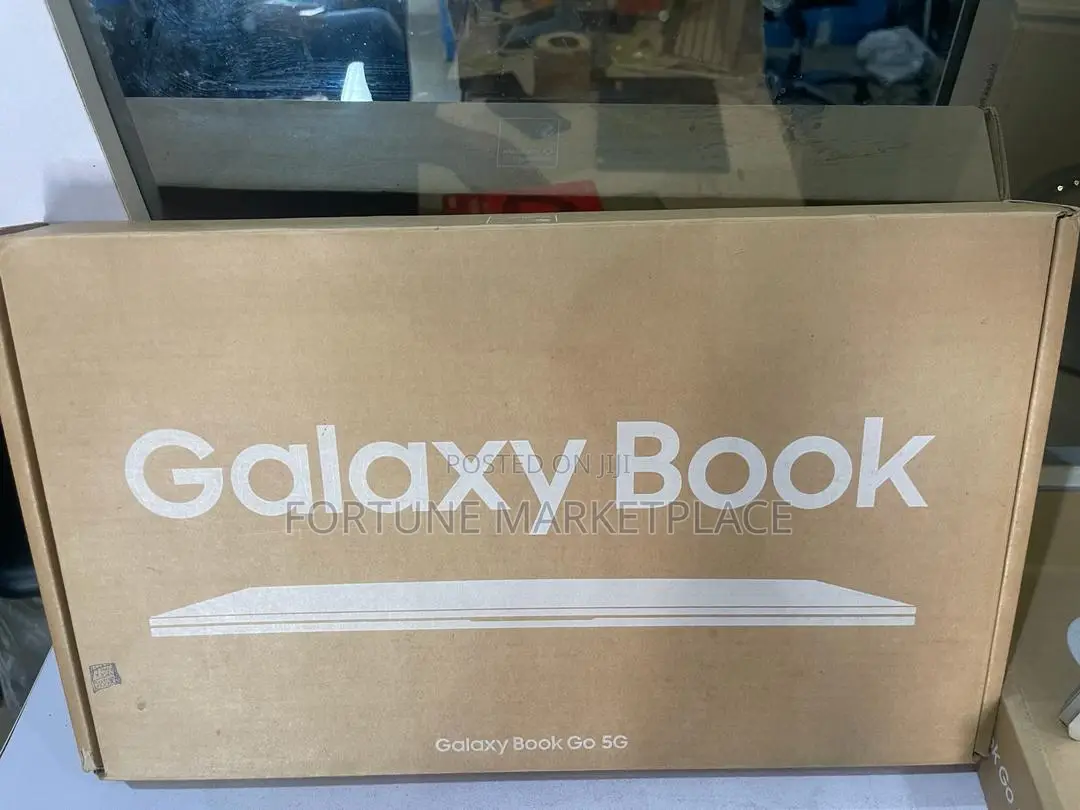 New Laptop Samsung Galaxy Book 2 8GB HDD 256GB