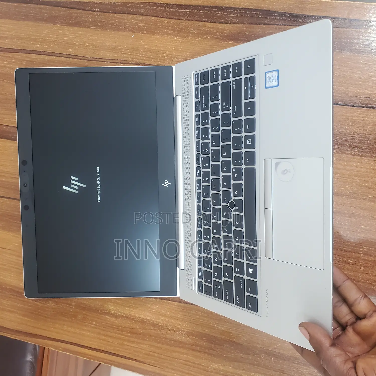 Laptop HP EliteBook 840 G6 8GB Intel Core i5 SSD 256GB