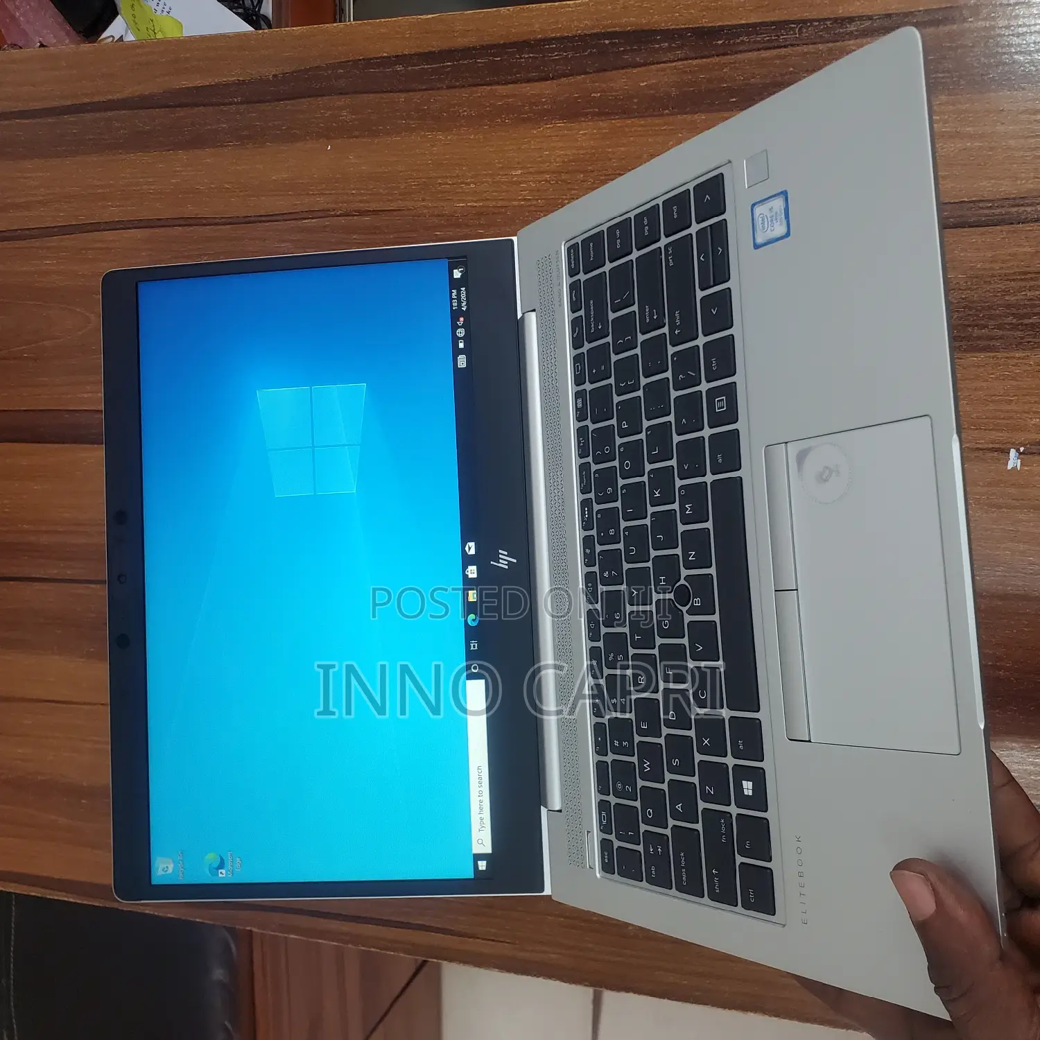 Laptop HP EliteBook 840 G6 8GB Intel Core i5 SSD 256GB