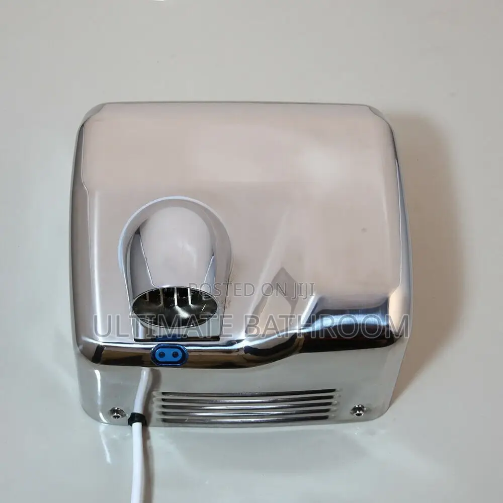 360°Rotary Stainless Steel High Speed Hand Dryer