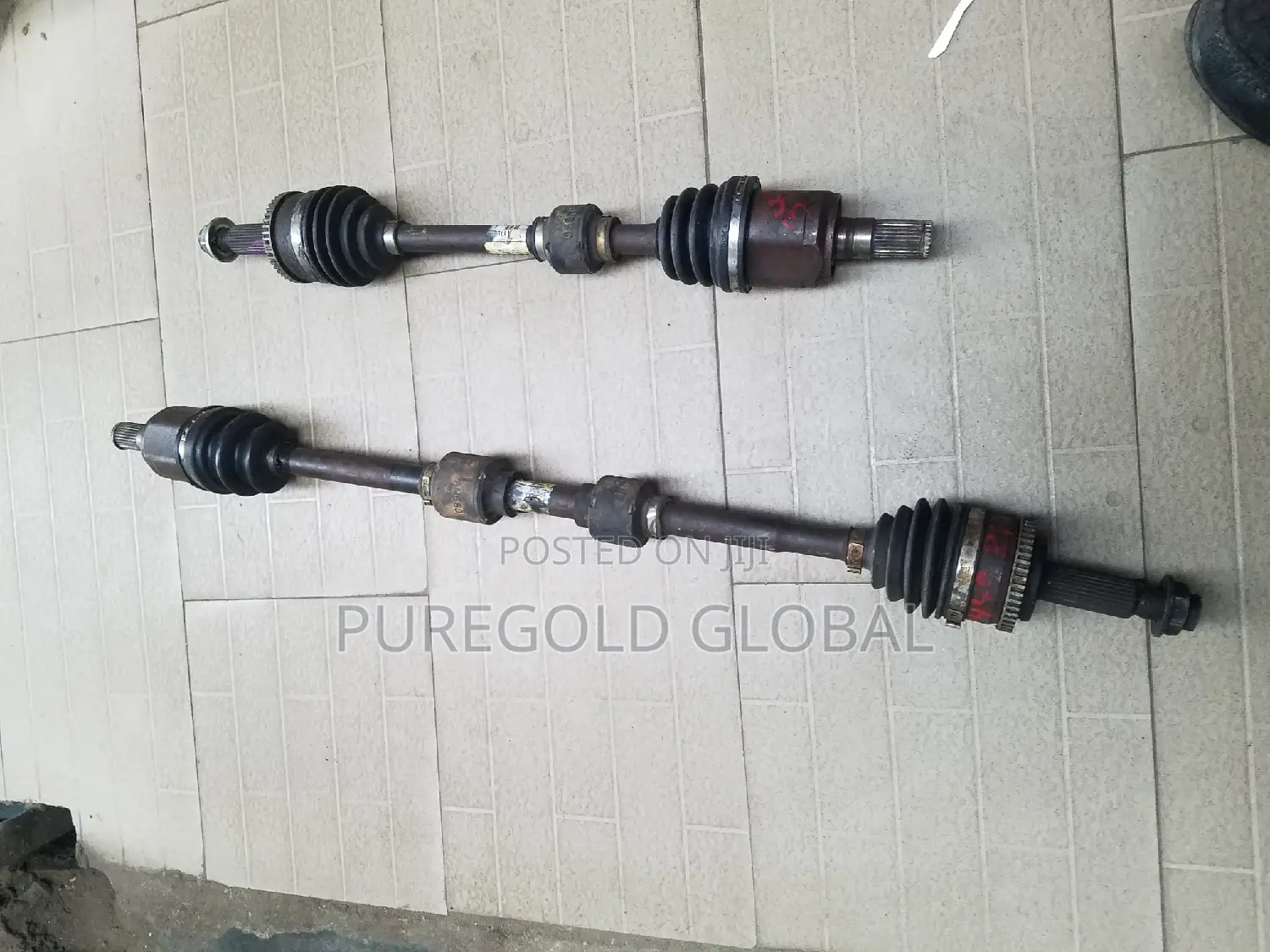 Kia Soul Driving Shaft