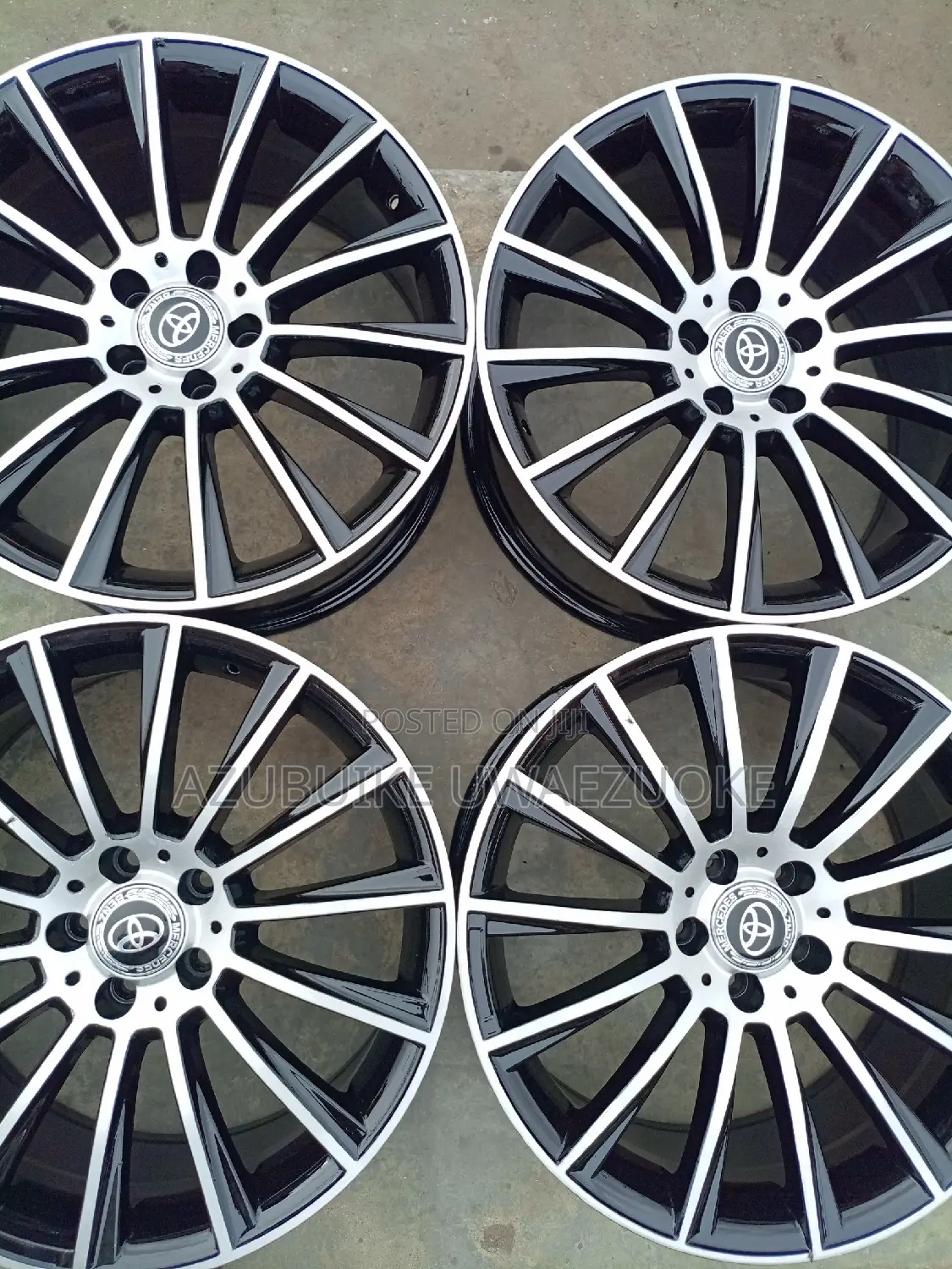 19"Rims Venza Available