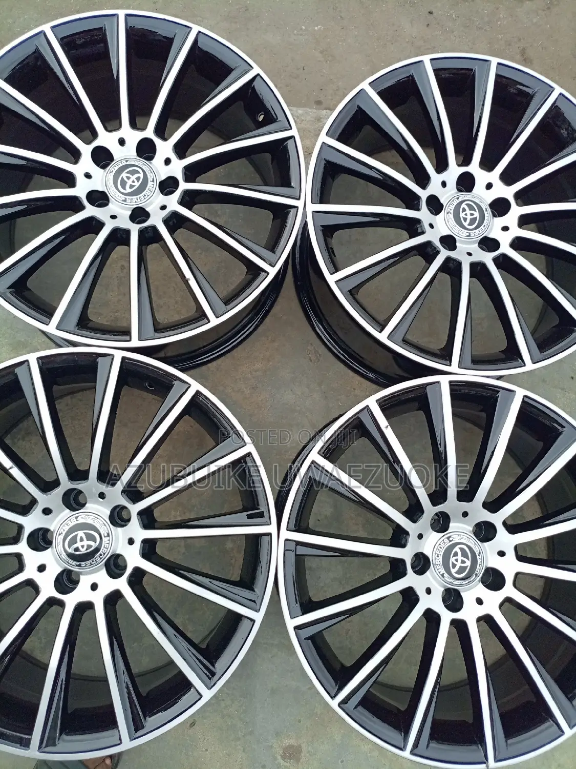 19"Rims Venza Available