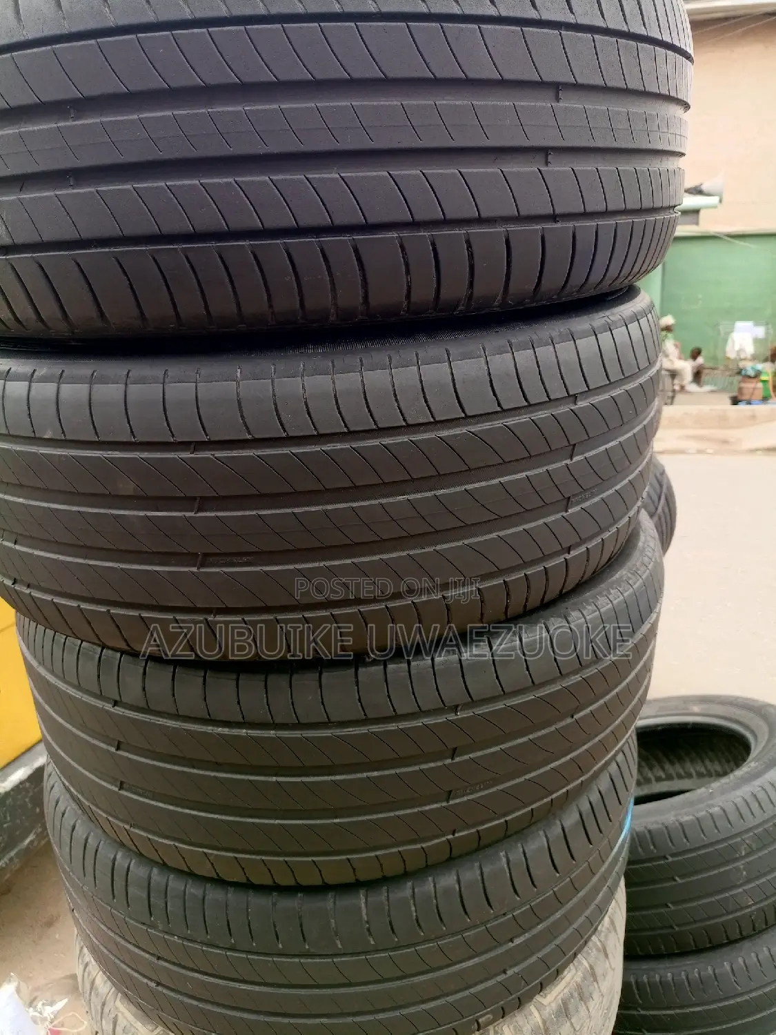 225/55/18 Set Also Available for 225/55/17