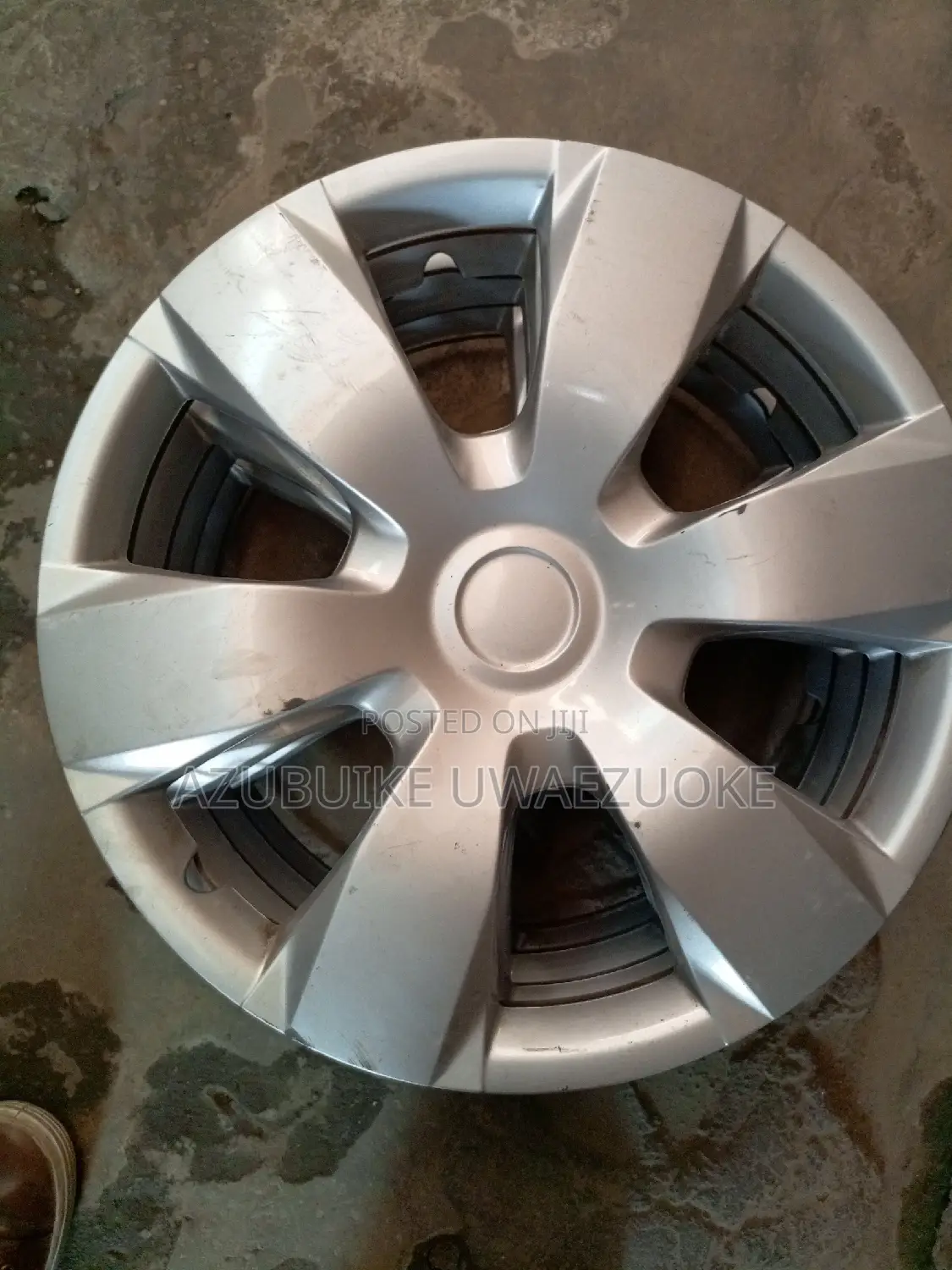 16"Rims Wheel Cover Universal