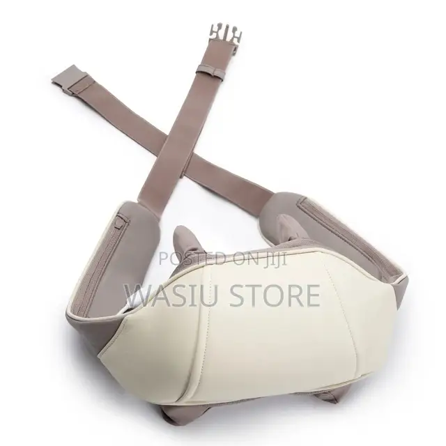 Neck and Shoulder Massager With Heat