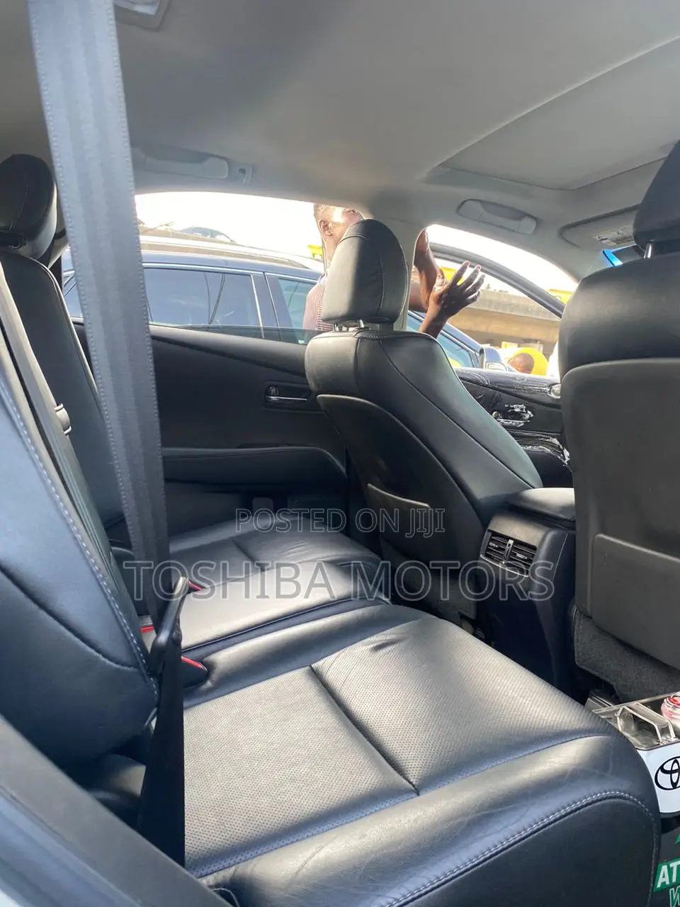 Lexus RX 350 2014 Silver