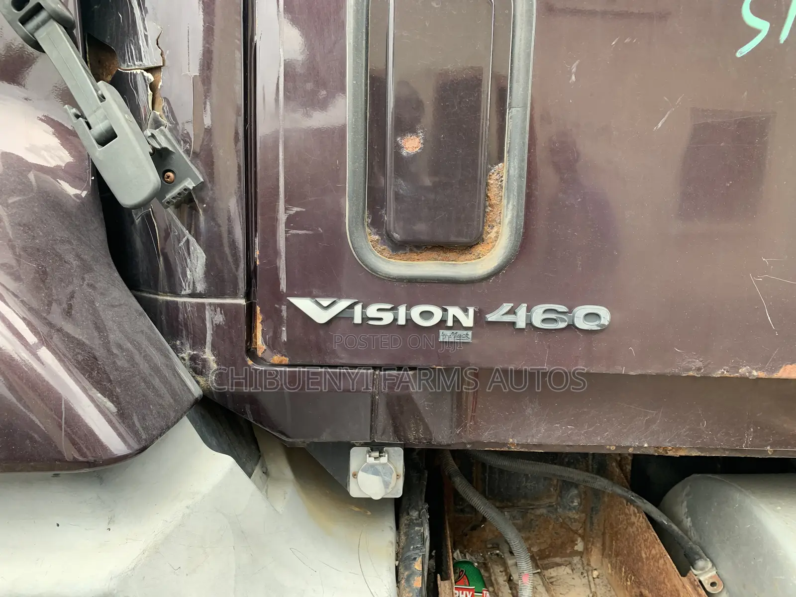 MARK CH - Vision 460 (10tyres)