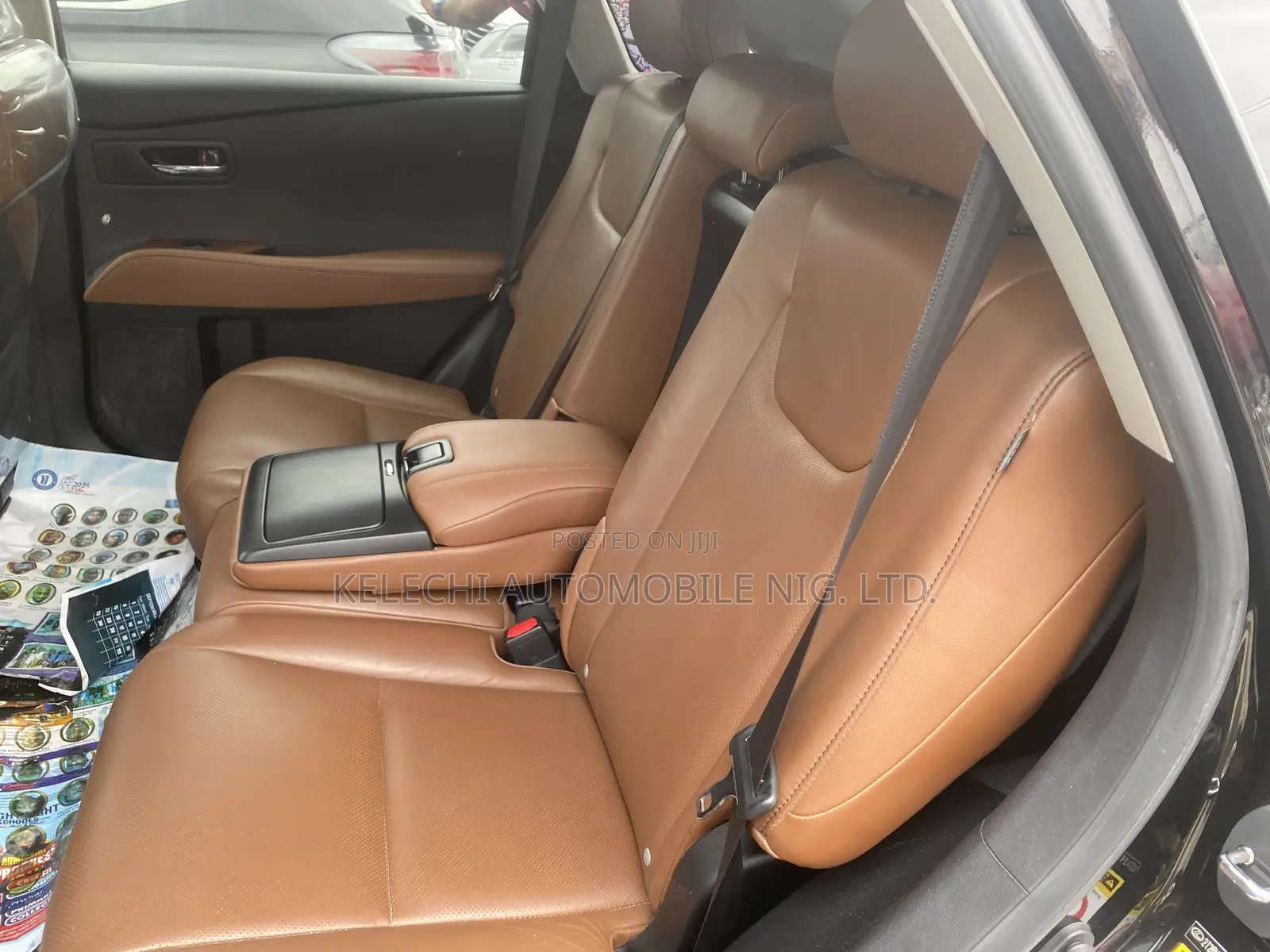 Lexus RX 350 2013 Black