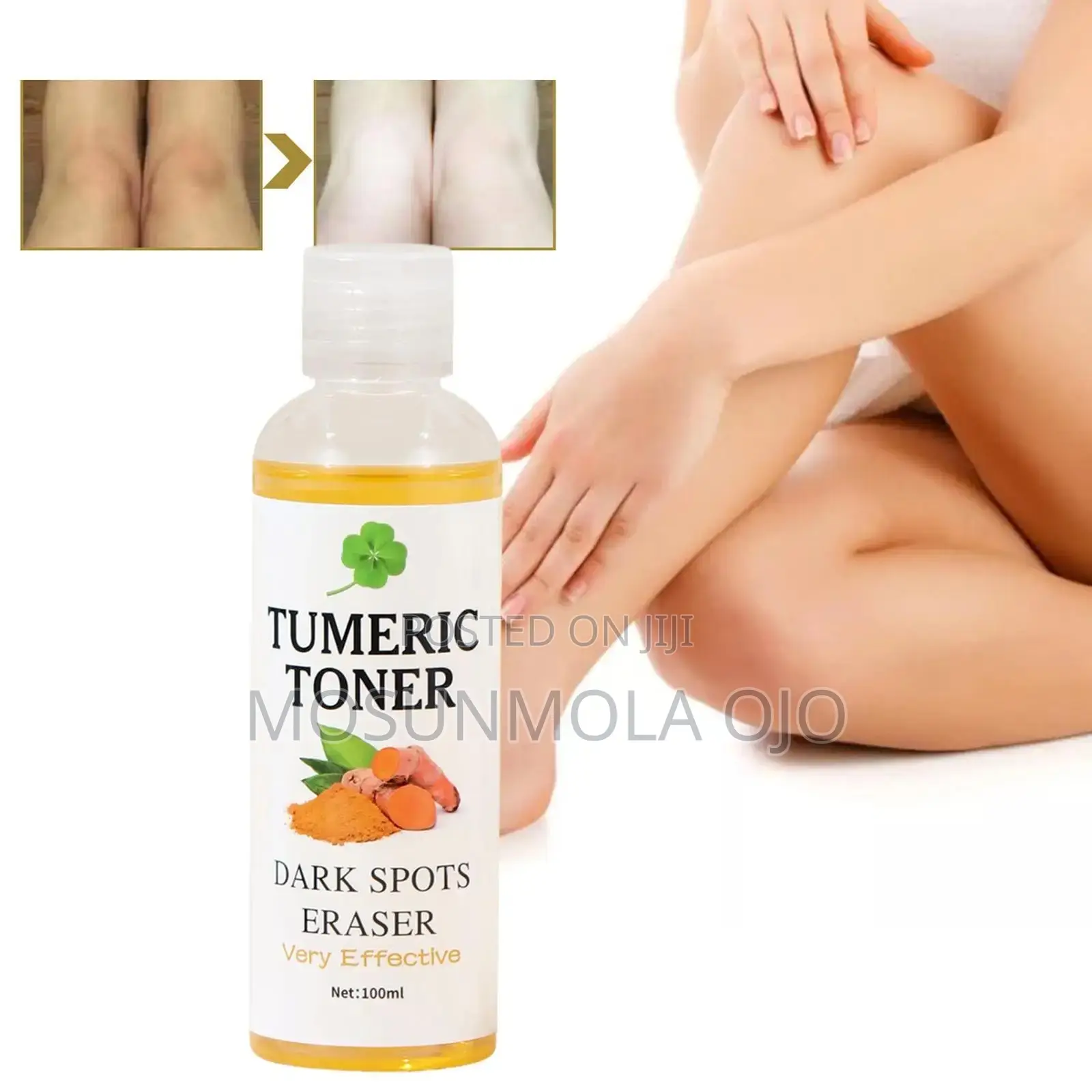 Turmeric Dark Spot Corrector Toner