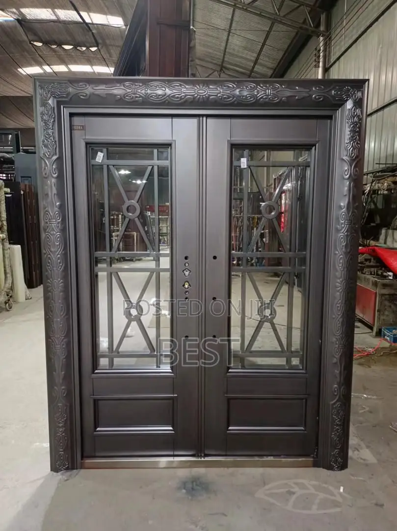 Hi Tech Israel Special Double Door