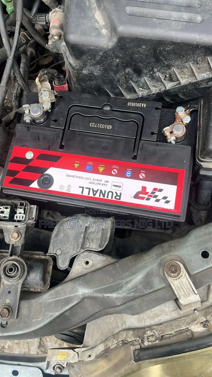Original Korea Car Battery Rg