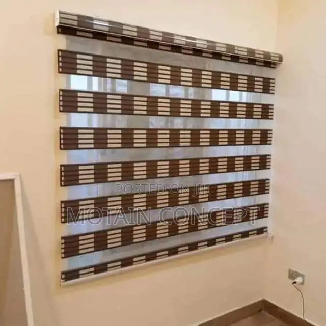 Day and Night Window Blinds