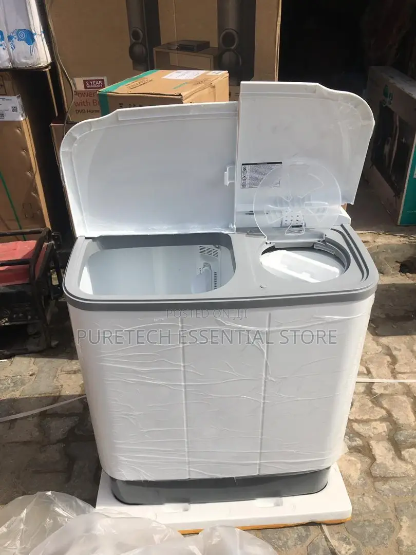 New Lg 7kg Manuel Washing Machine Top Load