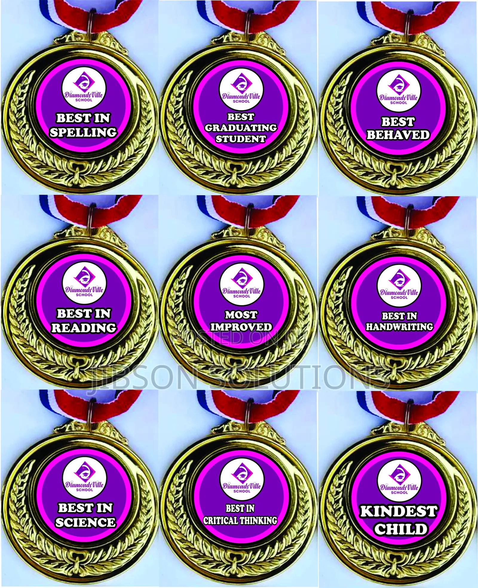 Gold Medal