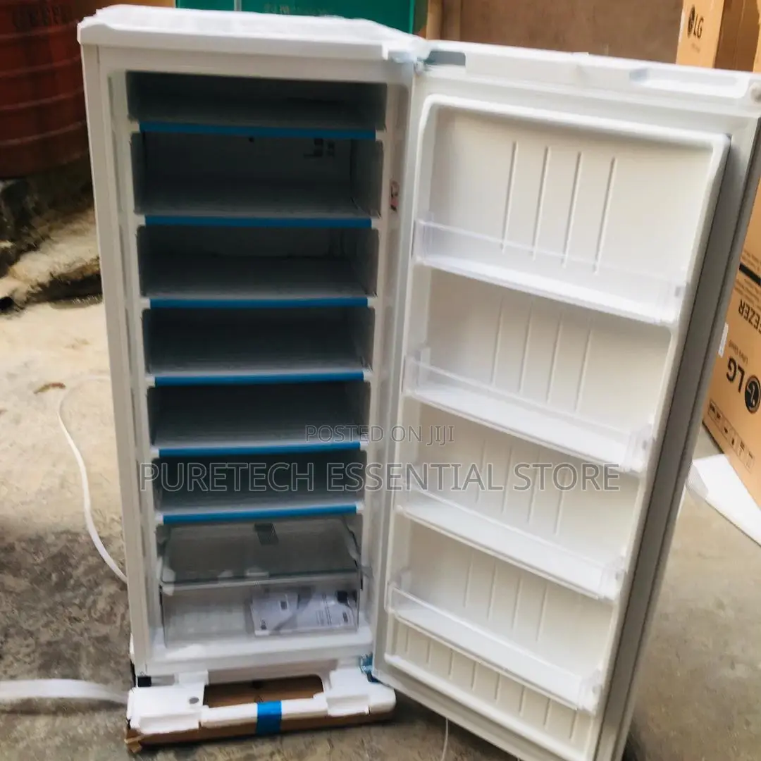LG Standing Freezer 200liters 304