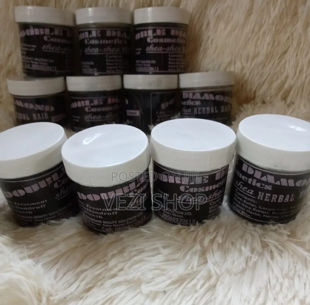 Big/Small Size Shea - Shea Herbal Loss/Growth Hair Treatment