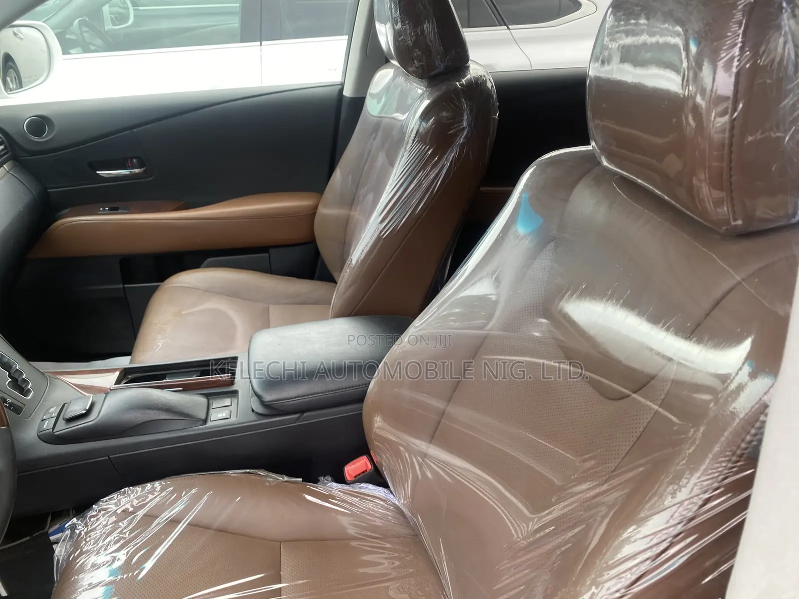 Lexus RX 350 2013 White