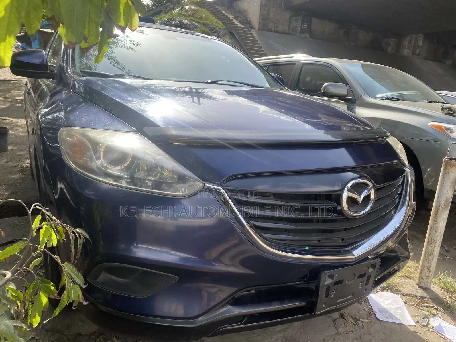 Mazda CX-9 Sport 2013 Blue