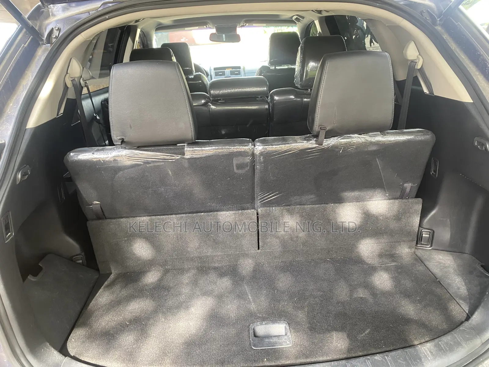 Mazda CX-9 Sport 2013 Blue