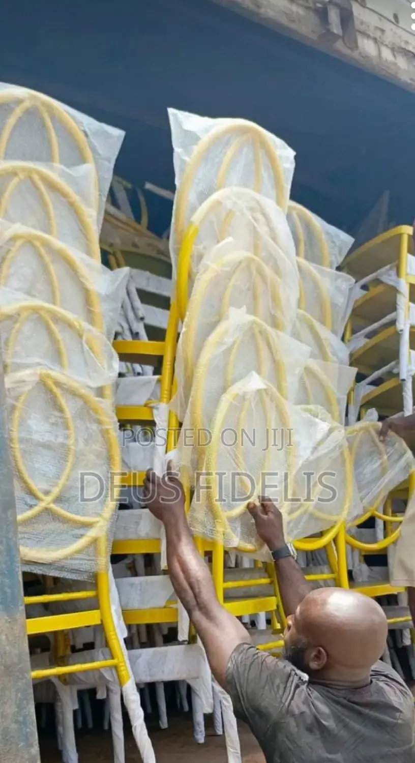Dior Party Chairs