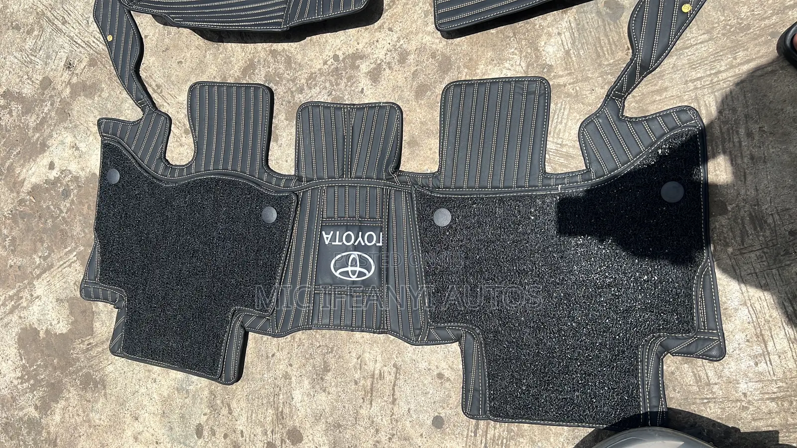 Prado Floor Mat