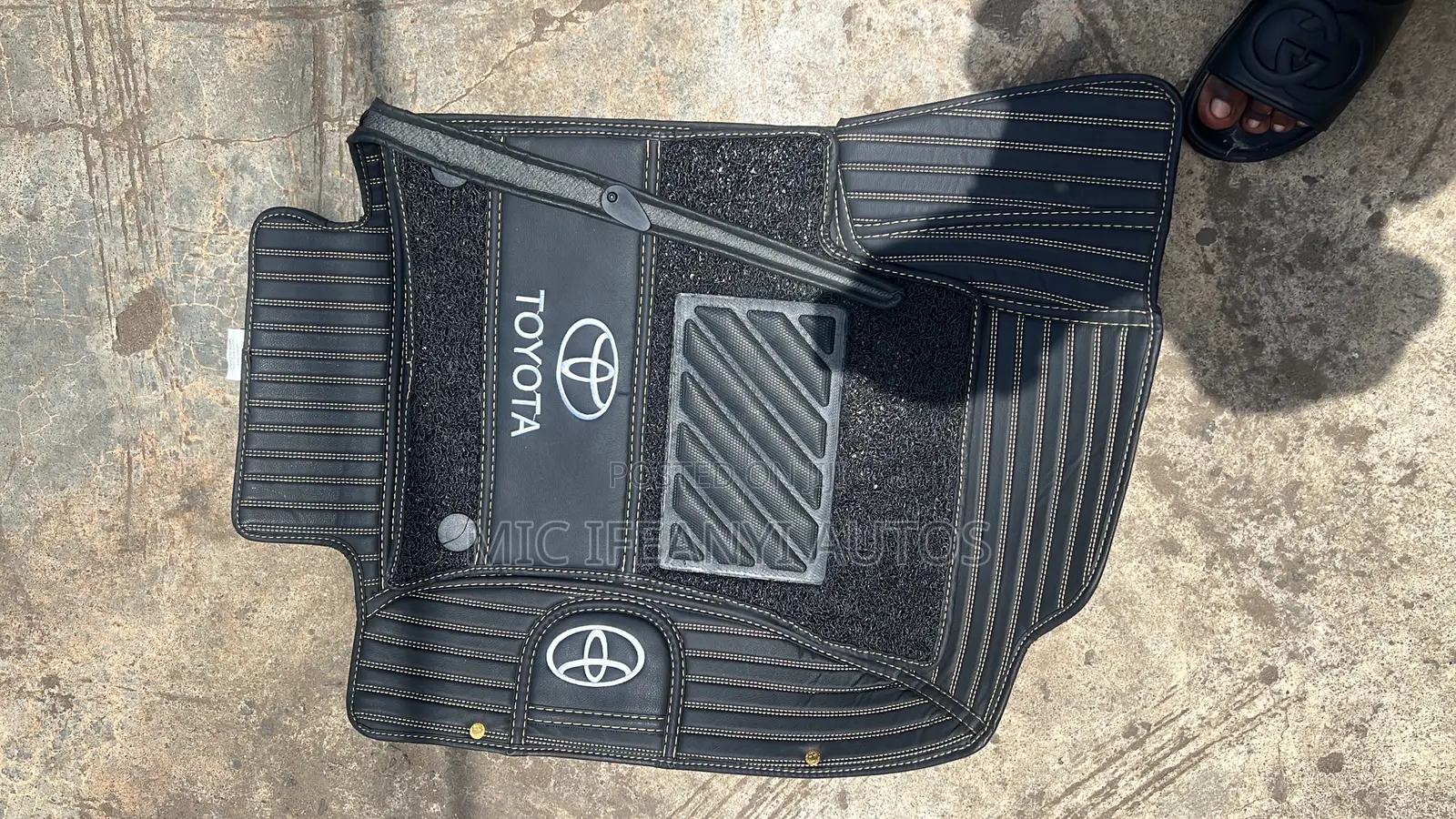 Prado Floor Mat