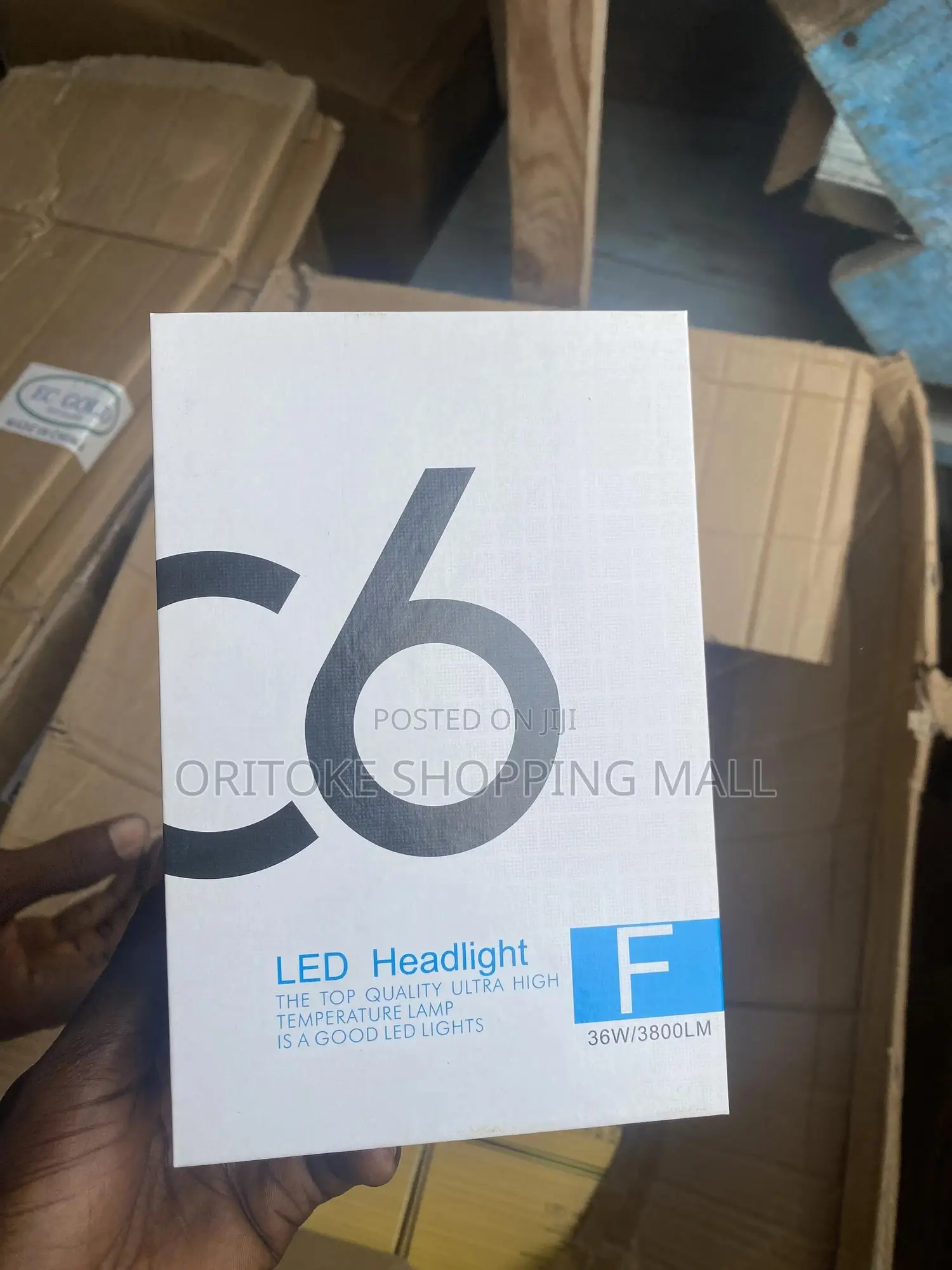 The Top Quality Car LED Light Bulb