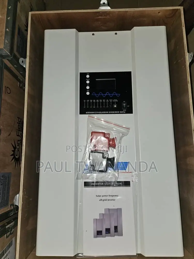 10kva 48V Sunfiled Inverter Non Hybrid