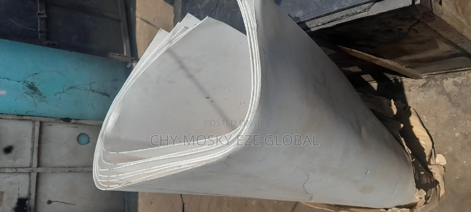 Teflon Ptfe Gasket Sheet 3mm (All Sizes Available)