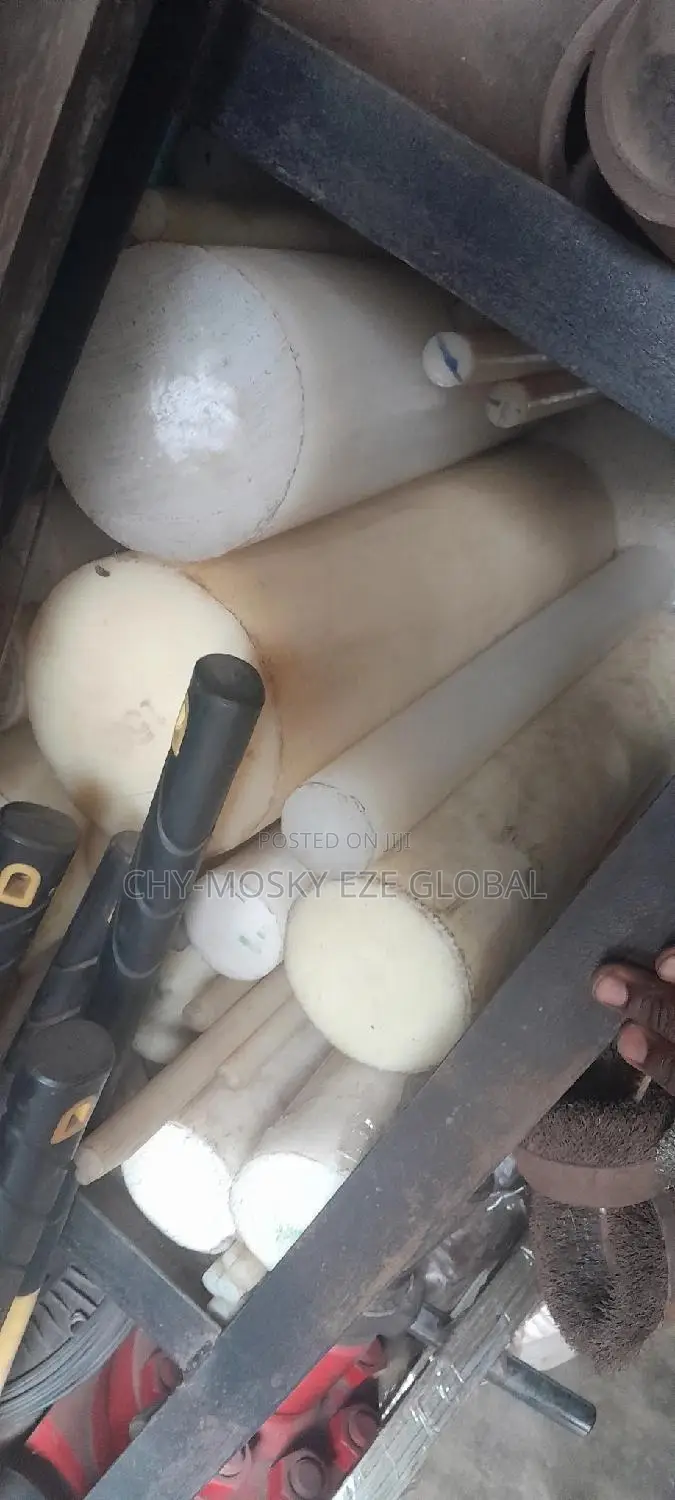 20mm Teflon Bar (All Sizes Available)