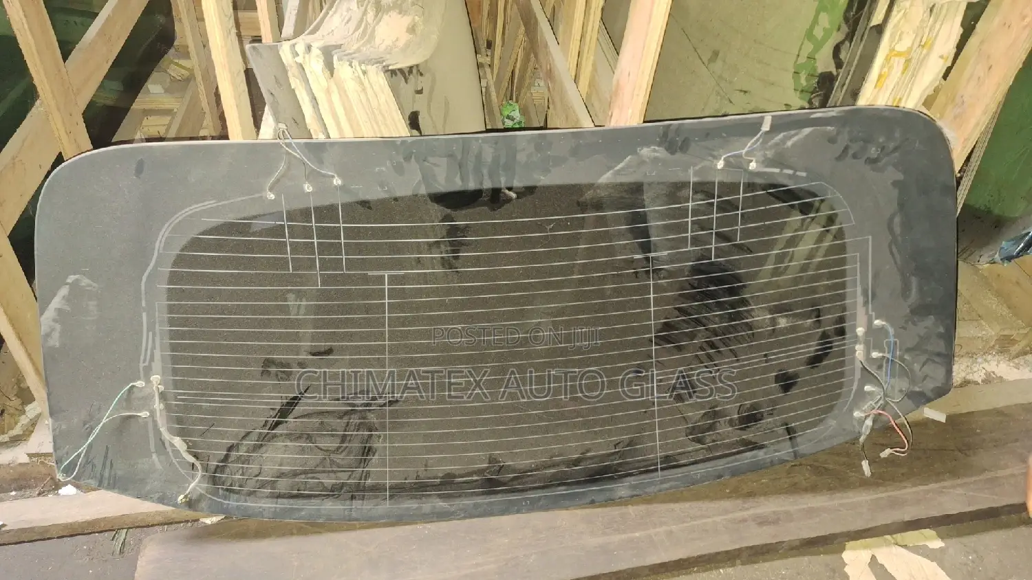 Back Screen Benze Gle Coupe 2016