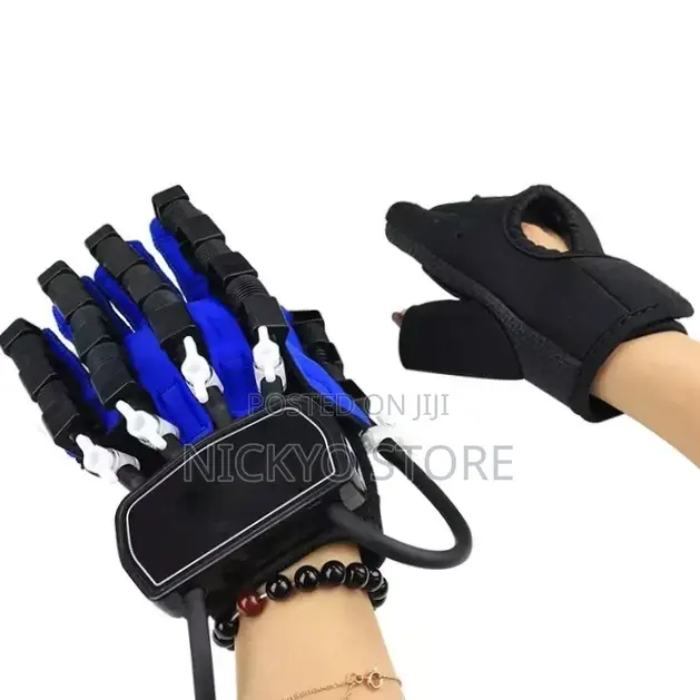 Hand Function Rehabilitation Training Device