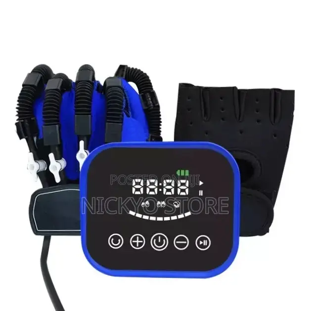 Hand Function Rehabilitation Training Device