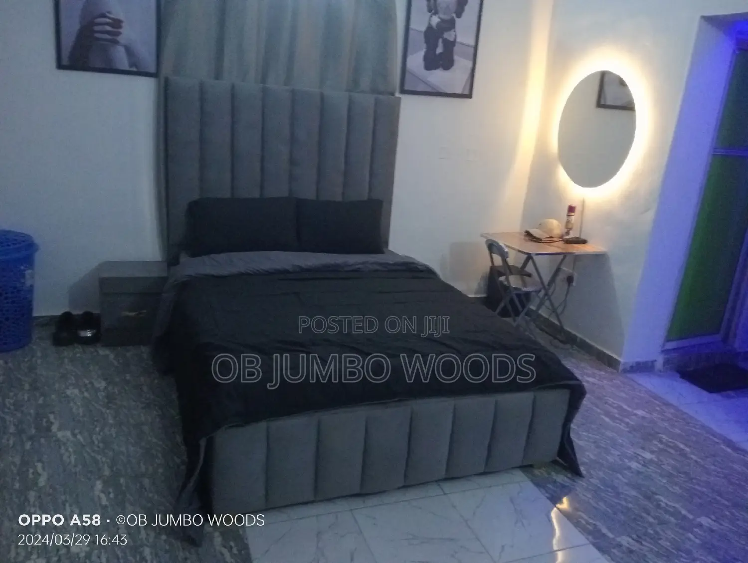 Modern Headboard Design