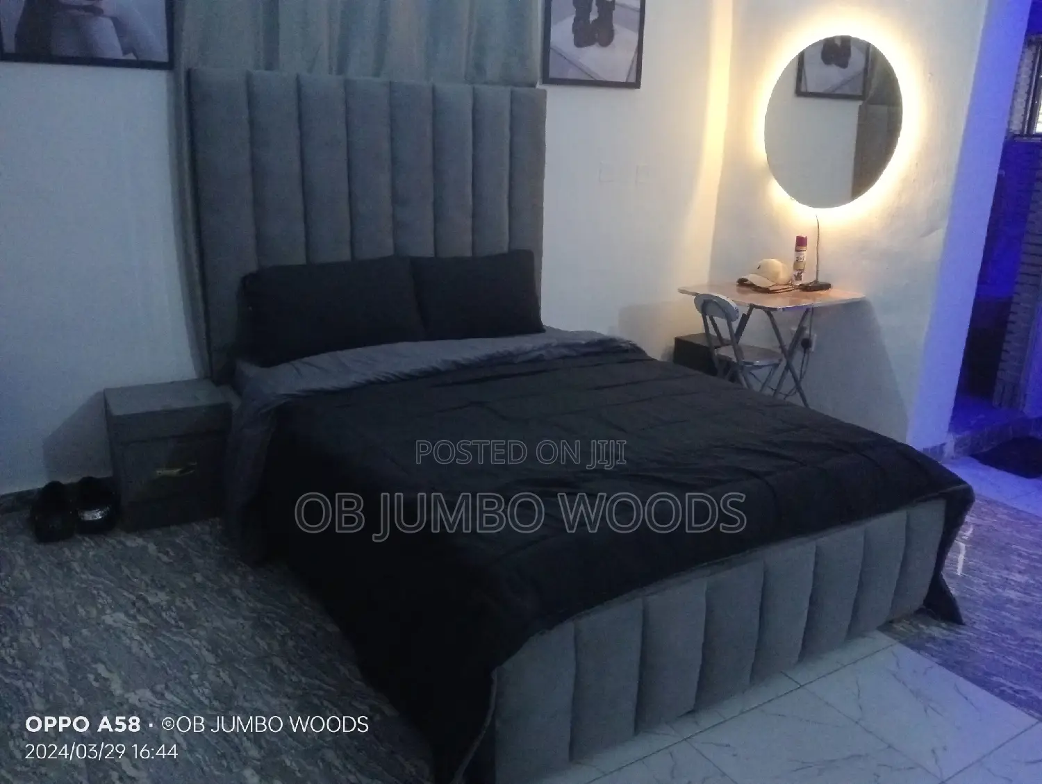 Modern Headboard Design