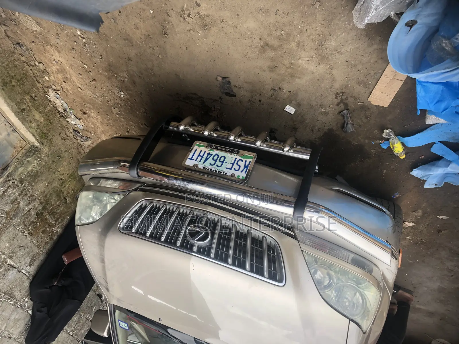 Bumper Protector