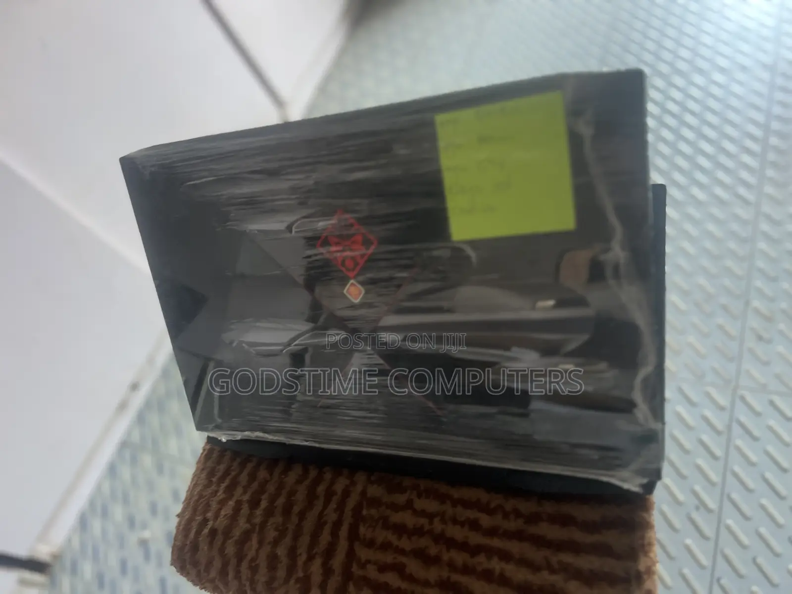 New Laptop HP Omen 16 16GB Intel Core I7 HDD+SSD 256GB