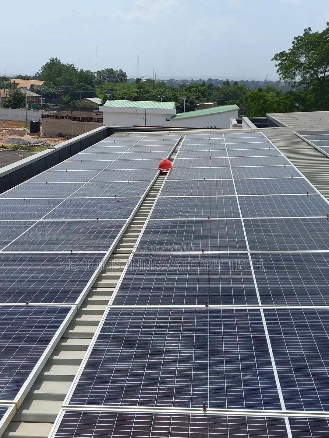 20kw Mini-Grid SOLAR Energy System