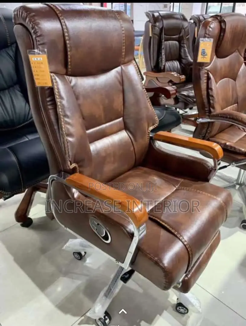 High Quality Imported Executive Director Office Reclin Chair